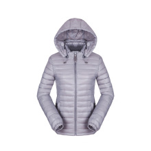 Wholesale Ladies Fashion/Casual/Outdoor/Winter Puffer Jacket Sex Ultra Light Plain Outer Wear/Leather/Goose Down Jacket